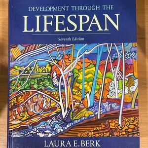 Development through the lifespan seventh edition by Laura E Berk